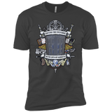 Timelord Crest Boys Premium T-Shirt
