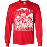 Chaos Youth Long Sleeve T-Shirt
