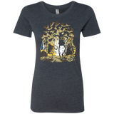 wasteland time Women's Triblend T-Shirt