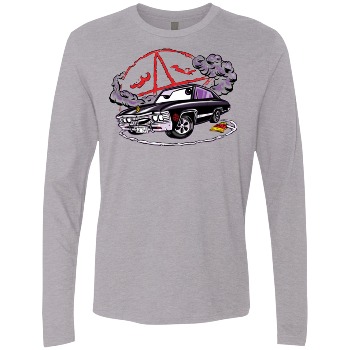 Deans Baby Men's Premium Long Sleeve