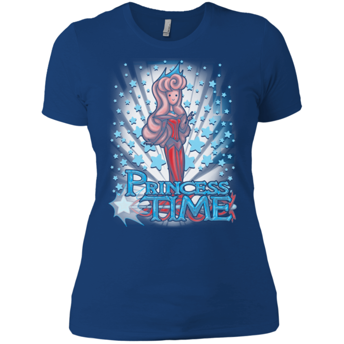 Princess Time Aurora Women's Premium T-Shirt