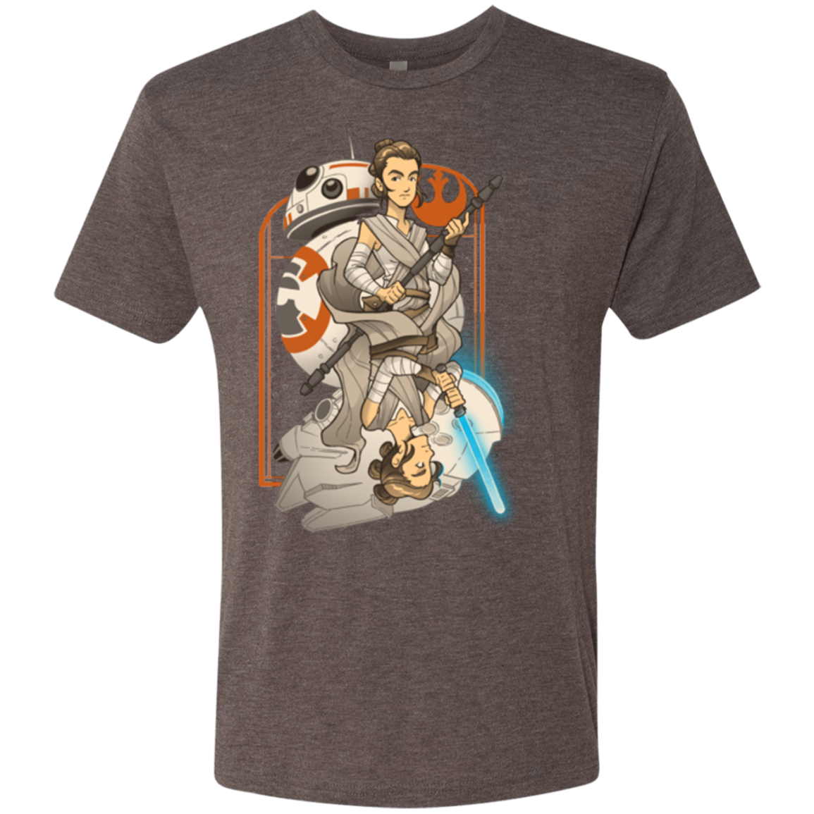 Hope Men's Triblend T-Shirt