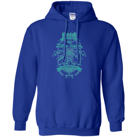 Little Sister Protector Pullover Hoodie