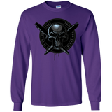 Pale Rider Youth Long Sleeve T-Shirt