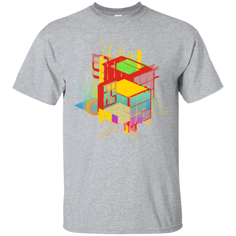 Rubik's Building Youth T-Shirt