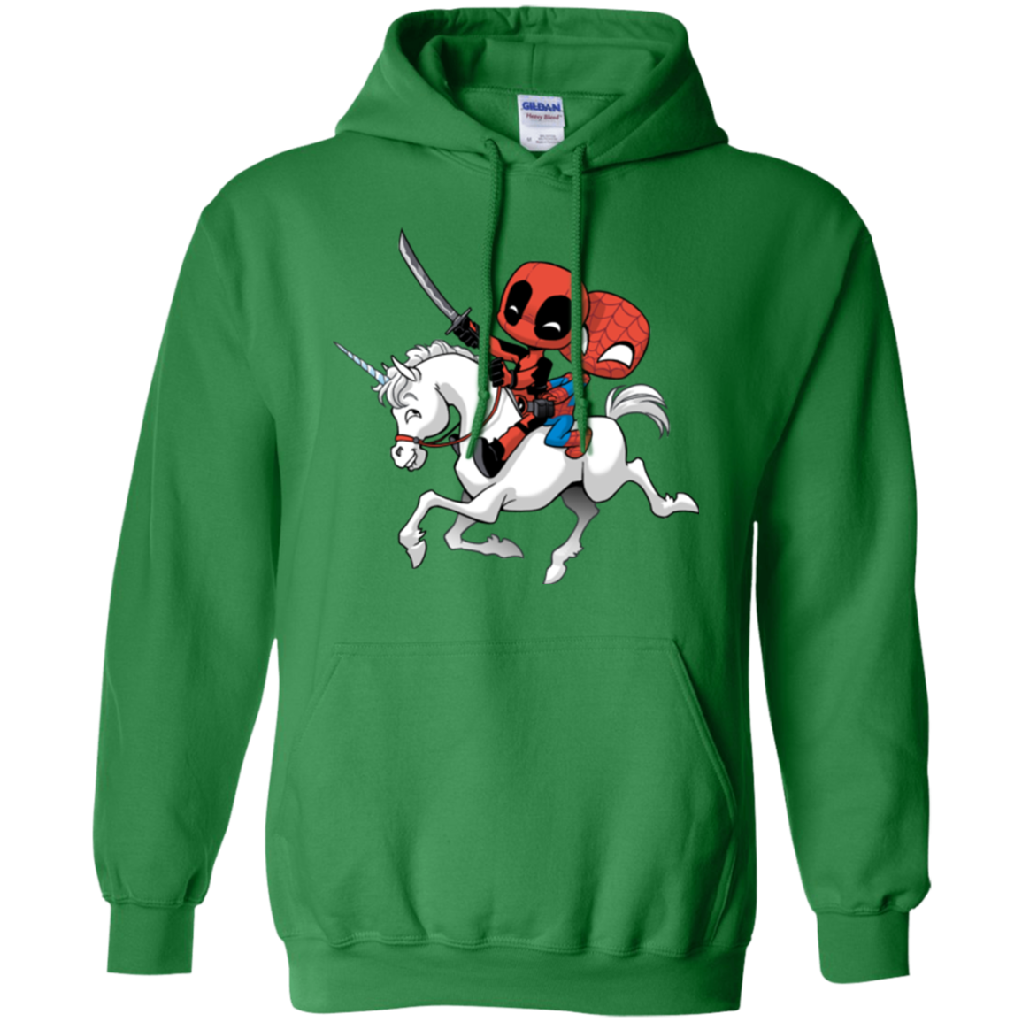 Magical Friends Pullover Hoodie