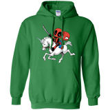 Magical Friends Pullover Hoodie