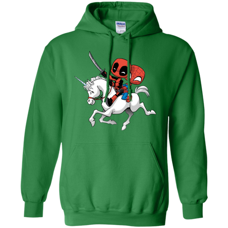 Magical Friends Pullover Hoodie