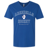 Arendelle University Men's Premium V-Neck