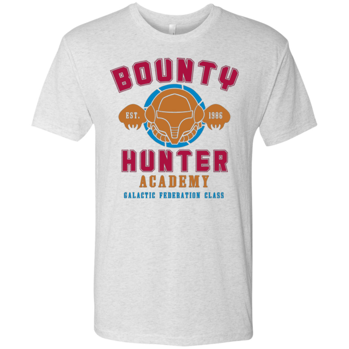 Bounty Hunter Academy Men's Triblend T-Shirt