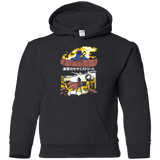 Attack on Sesame Street Youth Hoodie