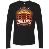 Dr. Who Daleks Men's Premium Long Sleeve