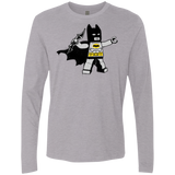Batsy Lego Men's Premium Long Sleeve