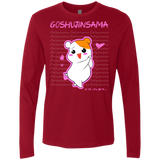 Goshujinsama Men's Premium Long Sleeve