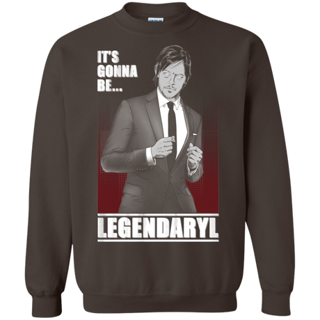 Legendaryl Crewneck Sweatshirt