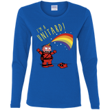 unitard-Raffiti Women's Long Sleeve T-Shirt