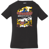 Attack on Sesame Street Infant Premium T-Shirt