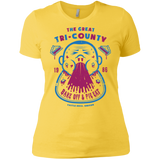 Tri County Pie Eating Women's Premium T-Shirt