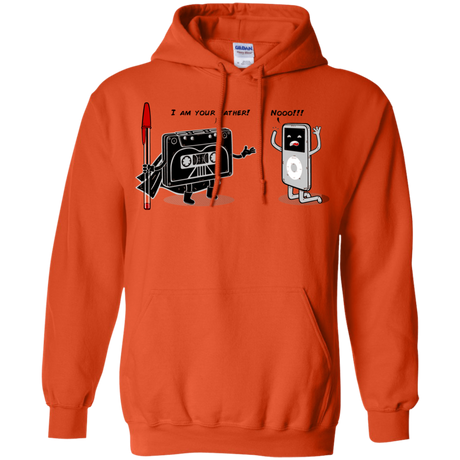 I Am Your Father Pullover Hoodie