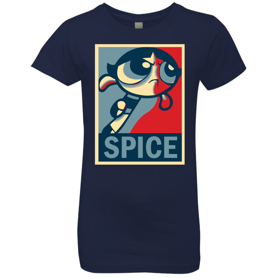 Spice Powerpuff Girls Premium T-Shirt