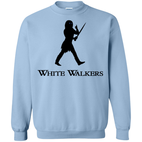 White walkers Crewneck Sweatshirt