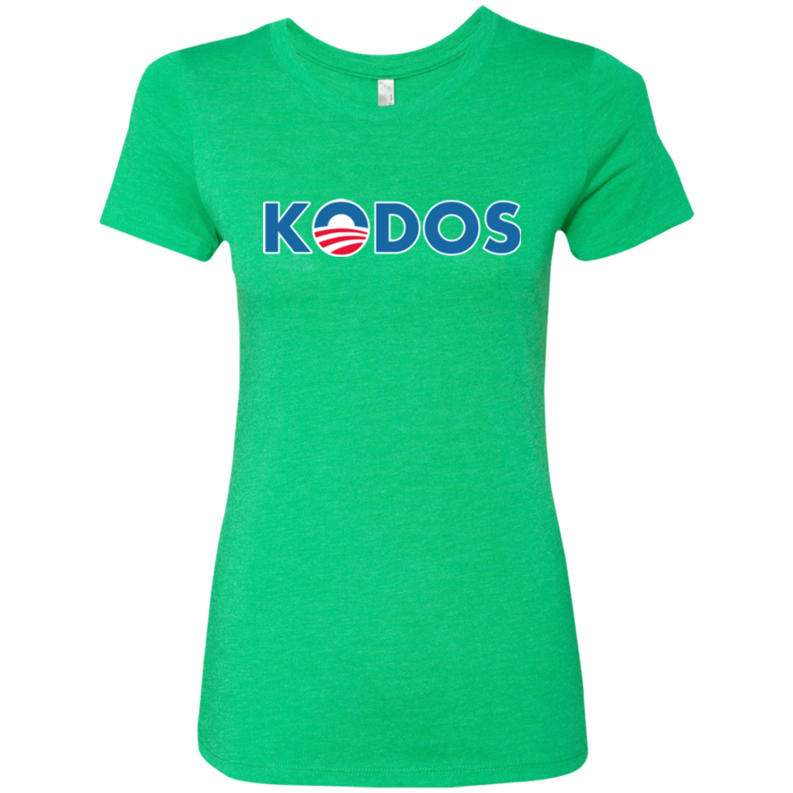 Vote for Kodos Women's Triblend T-Shirt