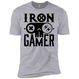 Iron Gamer Men's Premium T-Shirt