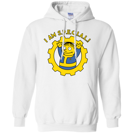 I am special Pullover Hoodie