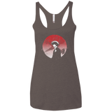 space cowboy 2 Women's Triblend Racerback Tank