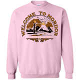Welcome to Mordor Crewneck Sweatshirt