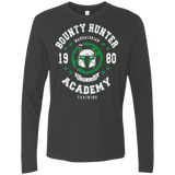 Bounty Hunter Academy 80 Men's Premium Long Sleeve