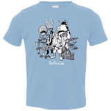 The Force Side Toddler Premium T-Shirt