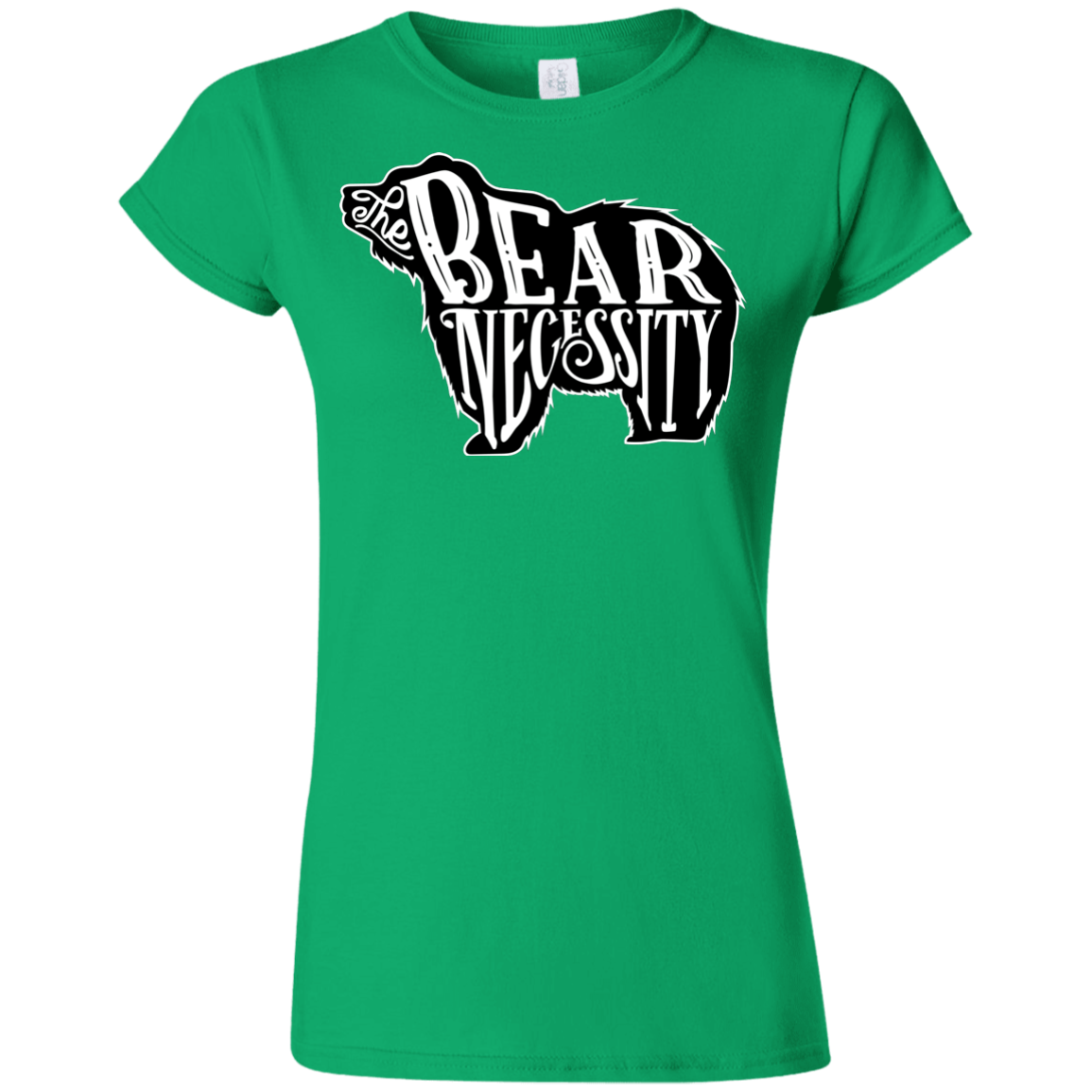 The Bear Necessity Junior Slimmer-Fit T-Shirt