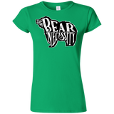 The Bear Necessity Junior Slimmer-Fit T-Shirt