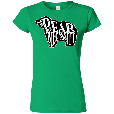 The Bear Necessity Junior Slimmer-Fit T-Shirt