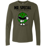 Mr Special Men's Premium Long Sleeve