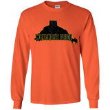 Wakandas Pride Youth Long Sleeve T-Shirt