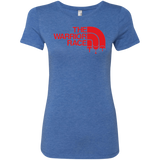 THE WARRIOR RACE Women's Triblend T-Shirt