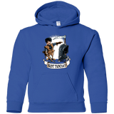 Not Today Youth Hoodie