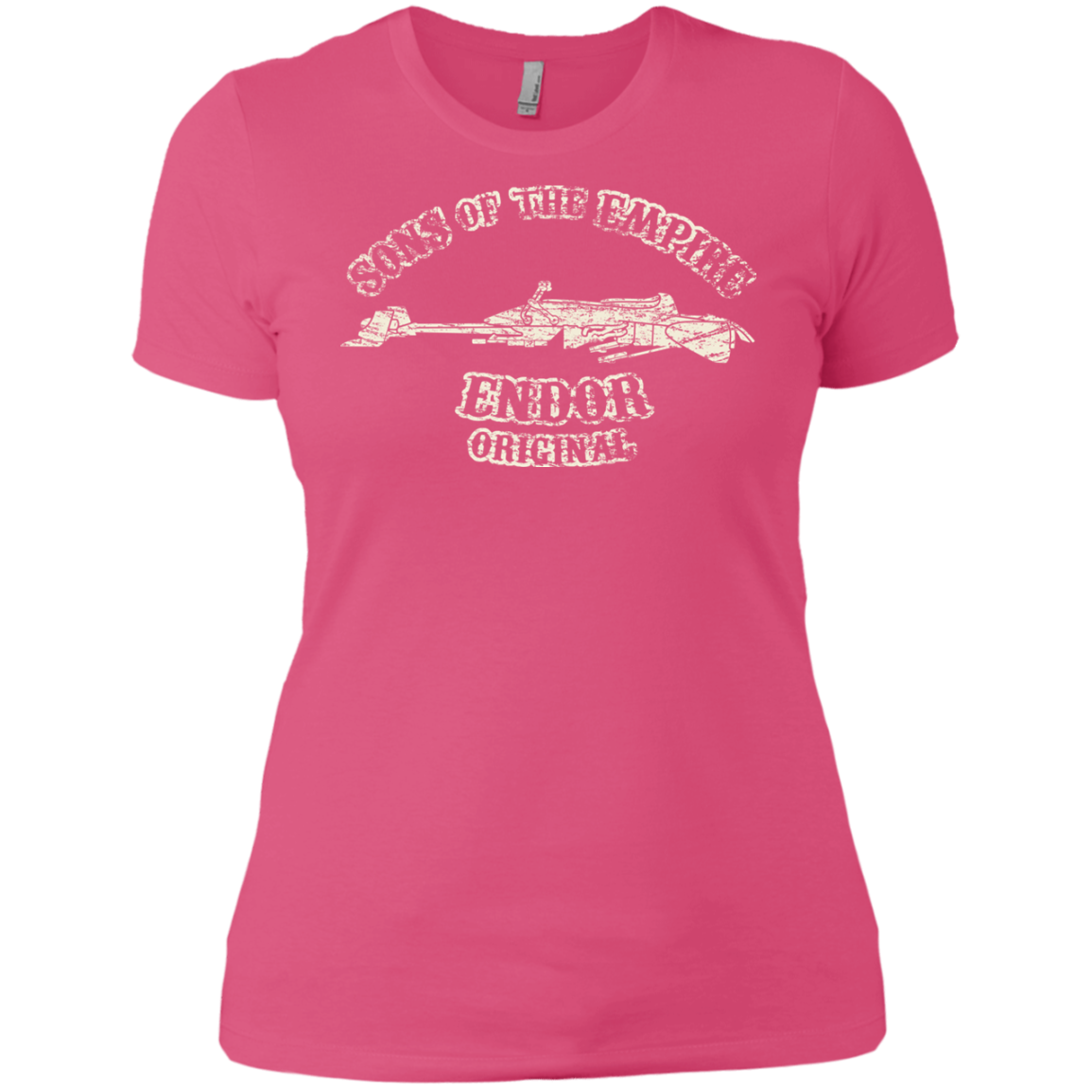 Sons of the Empire Speeder Women's Premium T-Shirt