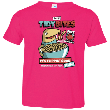 PROPER TIDY BITES Toddler Premium T-Shirt