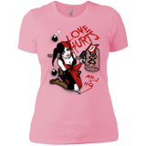 Love Hurts Women's Premium T-Shirt