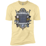 Timelord Crest Men's Premium T-Shirt