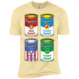 Soup Assemble Men's Premium T-Shirt