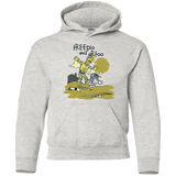 Treepio and Artoo Youth Hoodie
