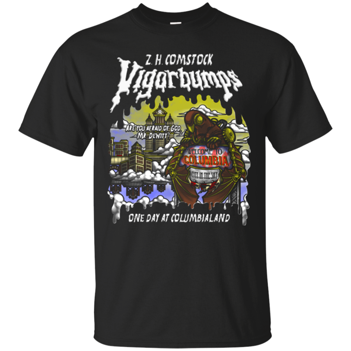 Vigorbumps T-Shirt