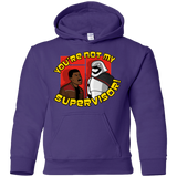 The Tunt Awakens Youth Hoodie