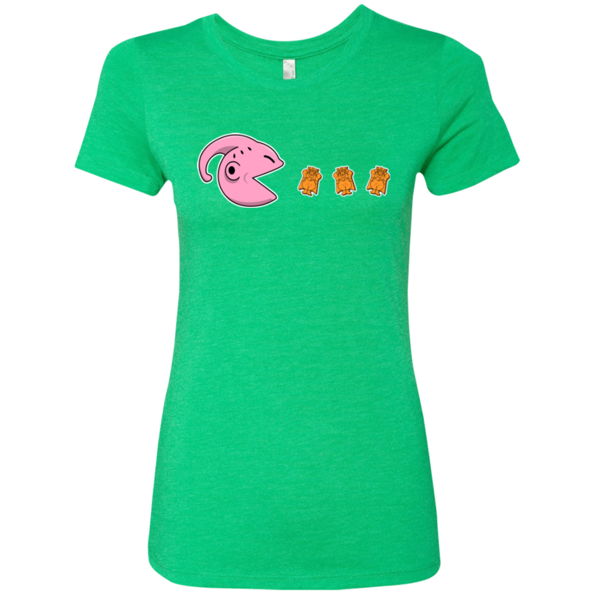 Hungry Monster Women's Triblend T-Shirt