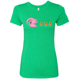 Hungry Monster Women's Triblend T-Shirt