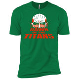 Dawn of the Titans Men's Premium T-Shirt